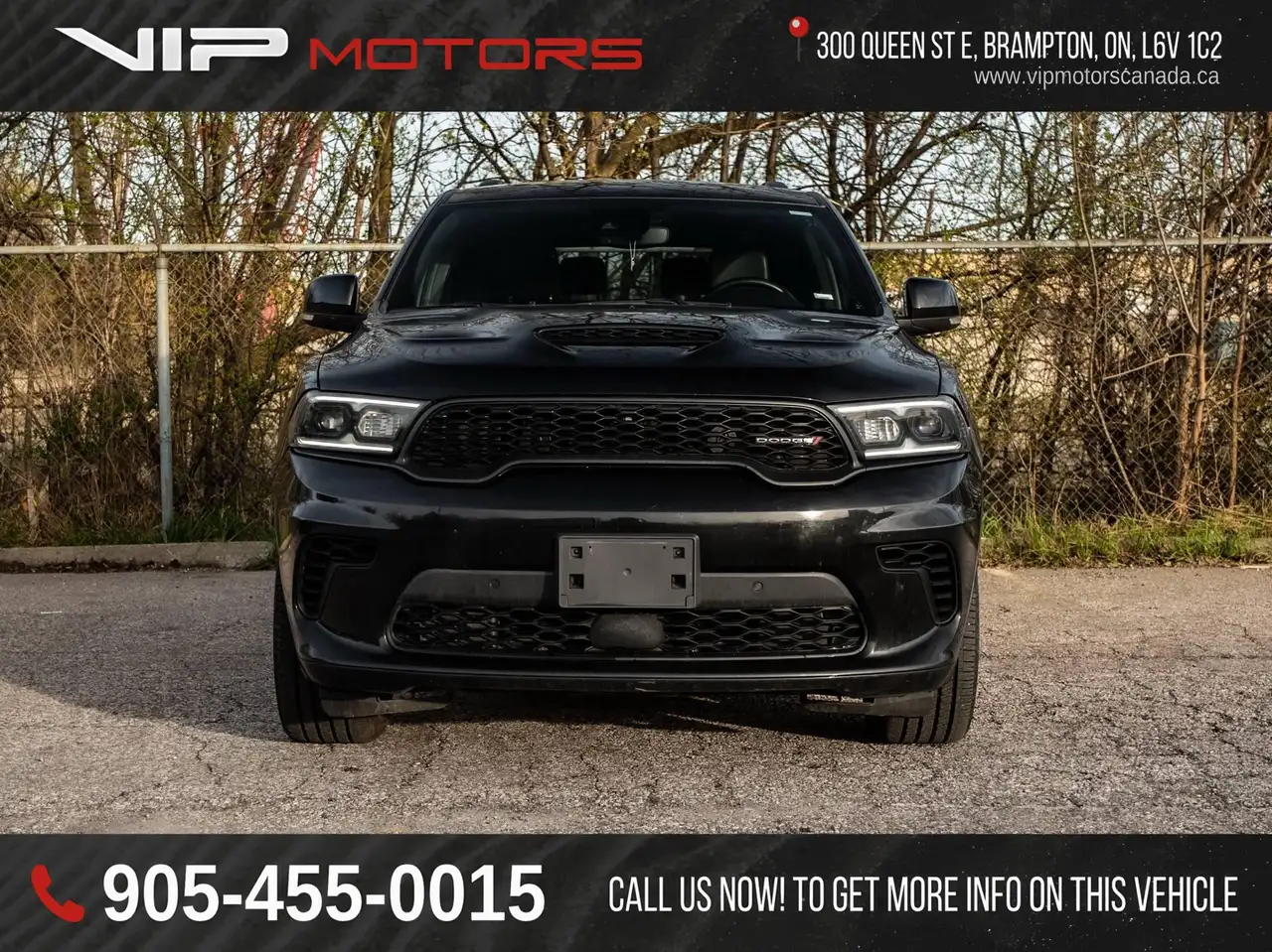 Dodge Durango fotografie Dodge Durango