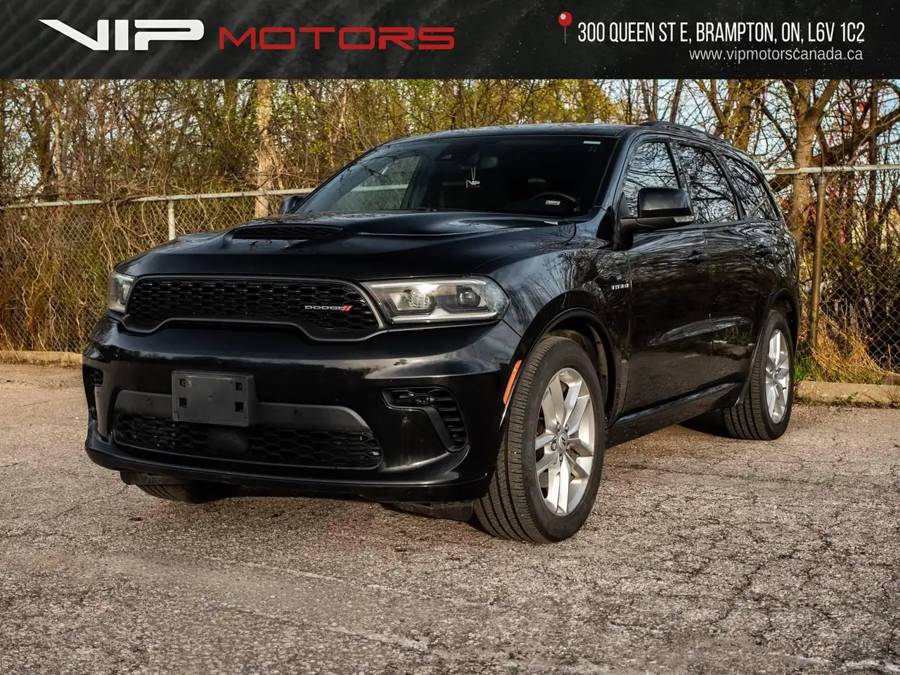 2025 Dodge Durango