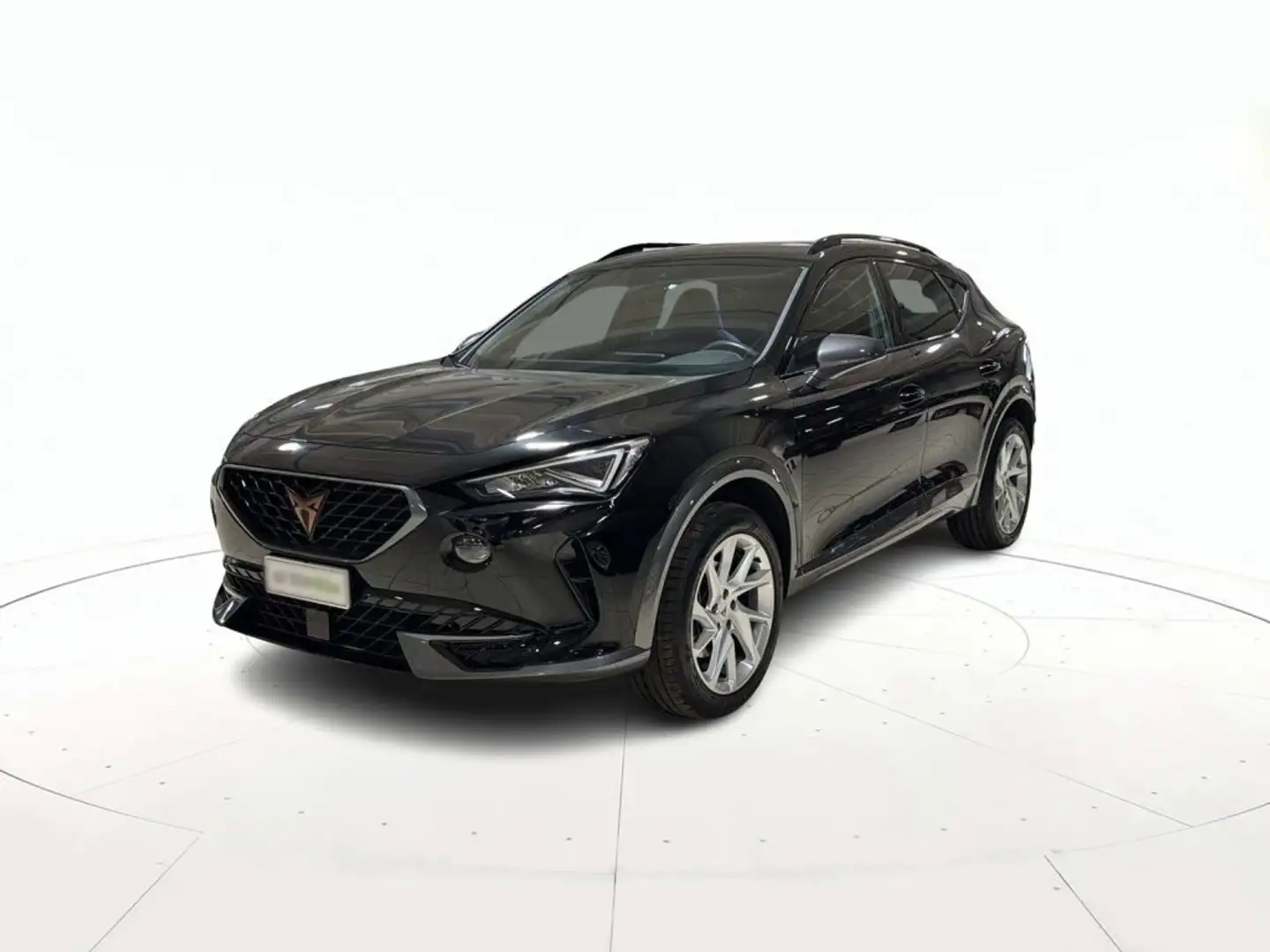 CUPRA Formentor 1.5 tsi 150cv dsg Nero - 1