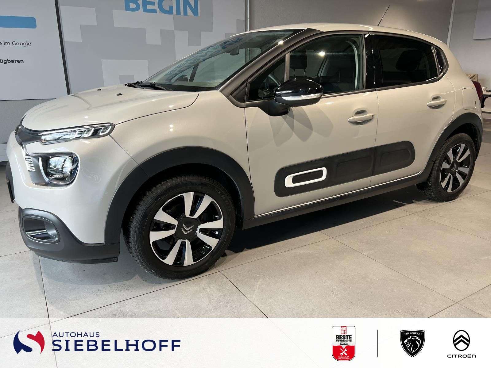 Second hand Citroen C3 1.2