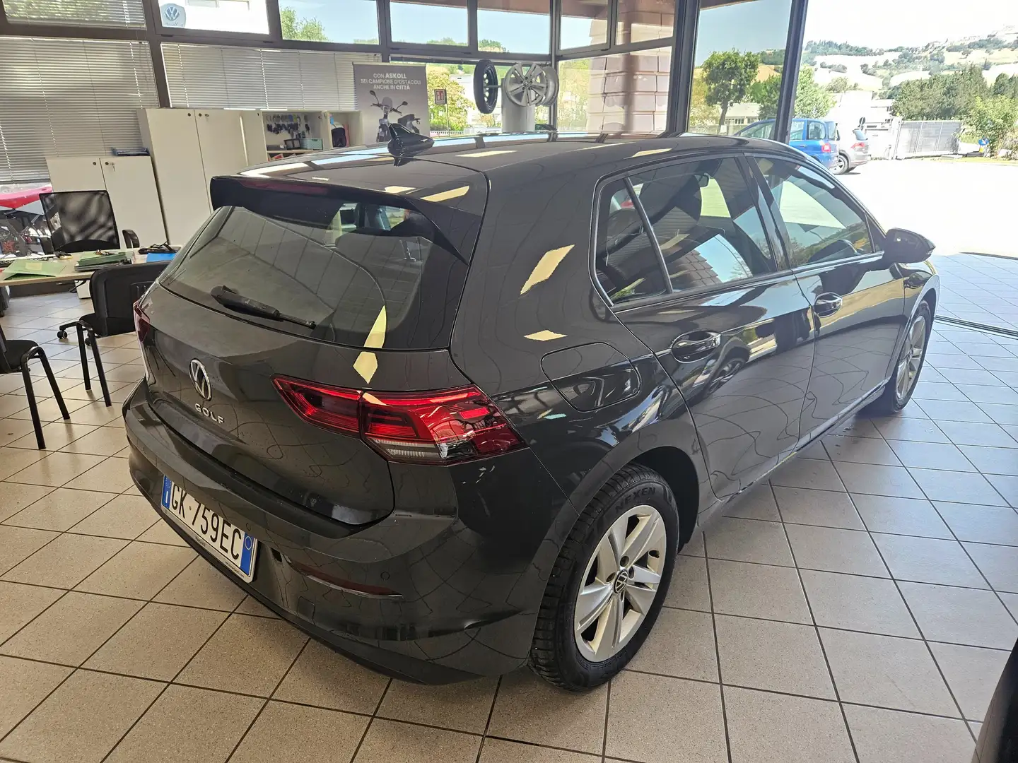 Volkswagen Golf Golf 2.0 tdi Life 115cv - 2