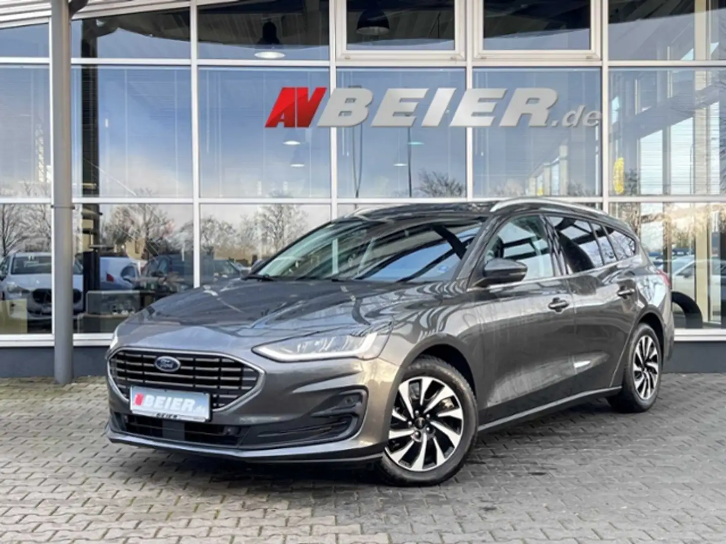 Ford Focus Titanium LED SHZ 2xPDC ACC Kamera Lenkrad beheizt - 1