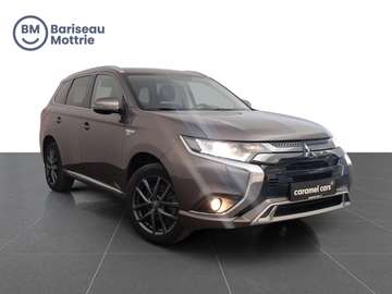 4X4 PLUG-IN HYBRID AUTOMAAT *ZETEL VERWARMING EN K