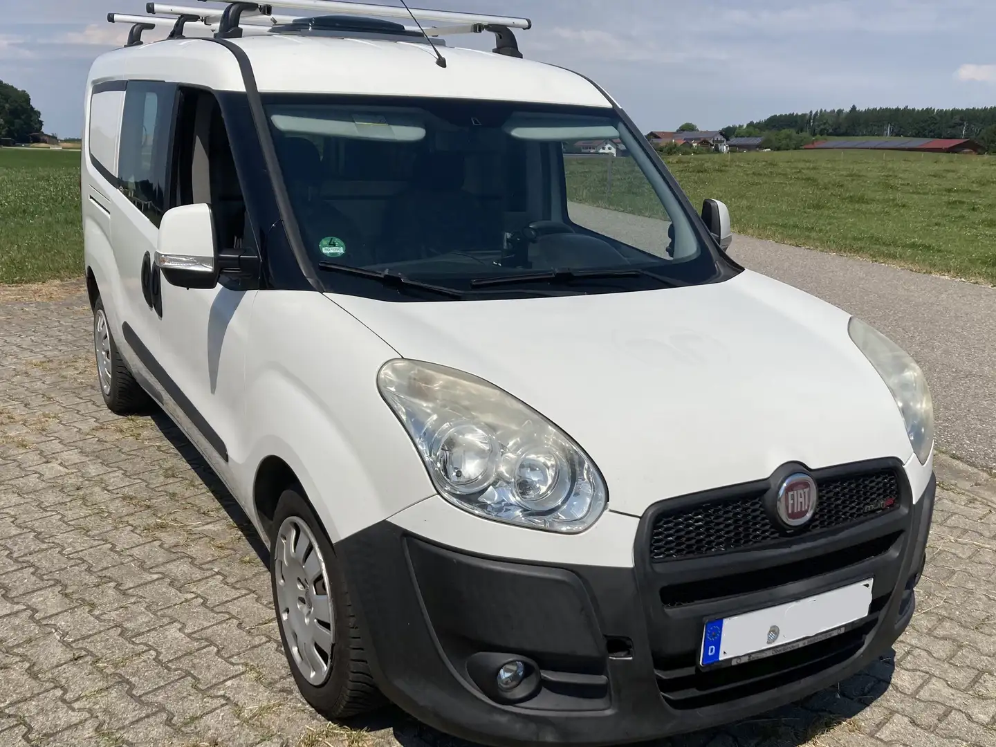 Fiat Doblo Doblo Cargo 263.212.0 MAXI Weiß - 1