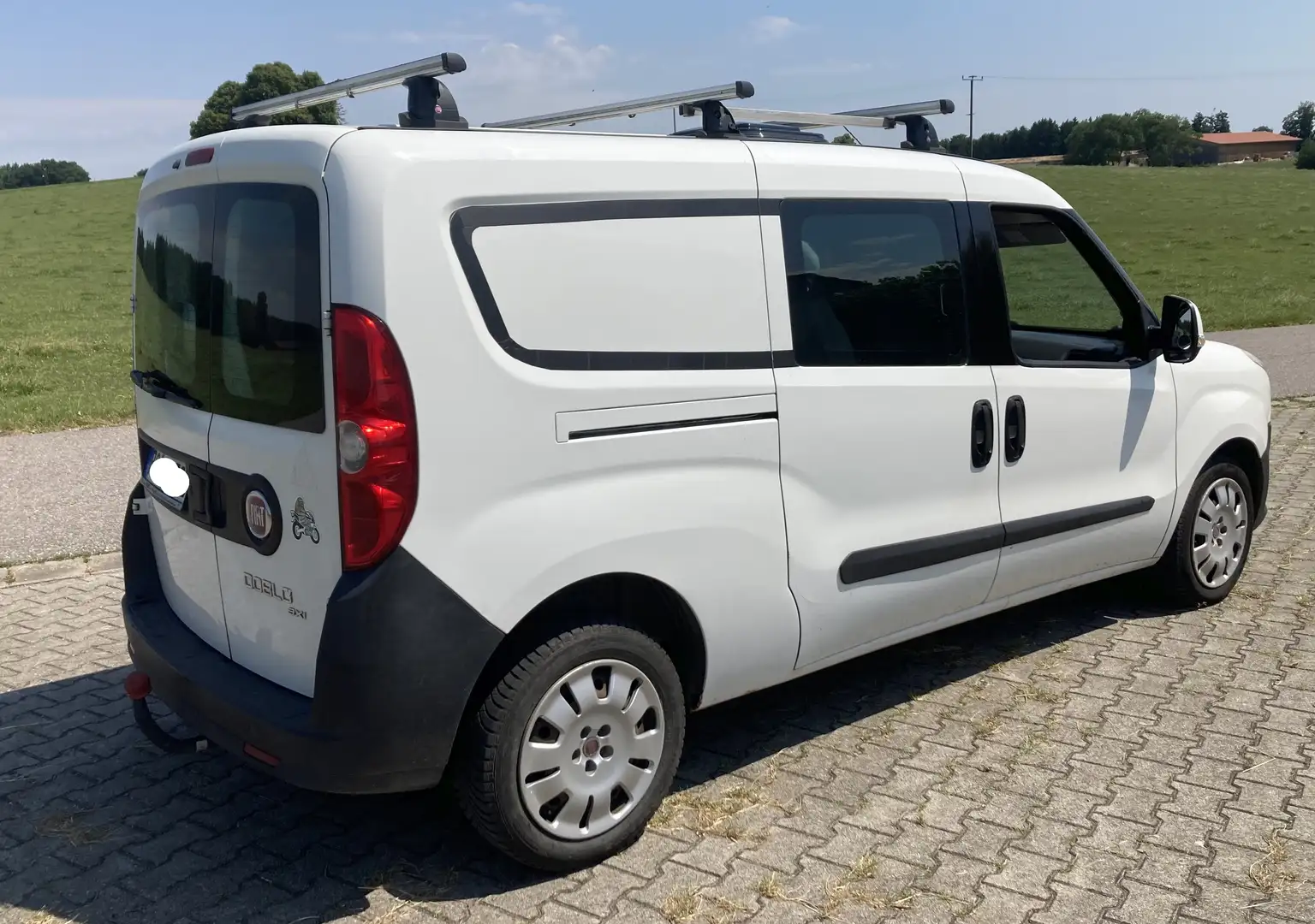 Fiat Doblo Doblo Cargo 263.212.0 MAXI Weiß - 2