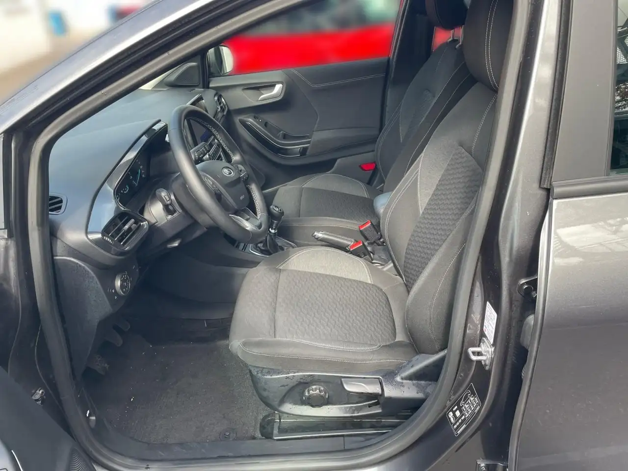 Ford Puma Titanium, миниатюра 14