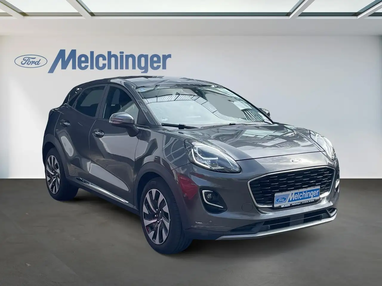 Ford Puma Titanium, миниатюра 2