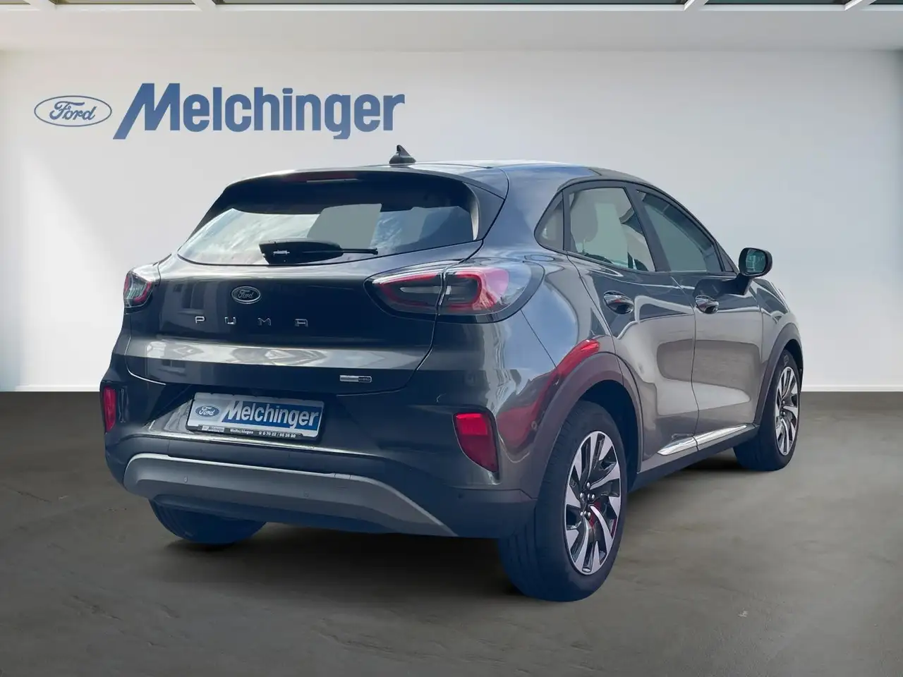 Ford Puma Titanium, миниатюра 4