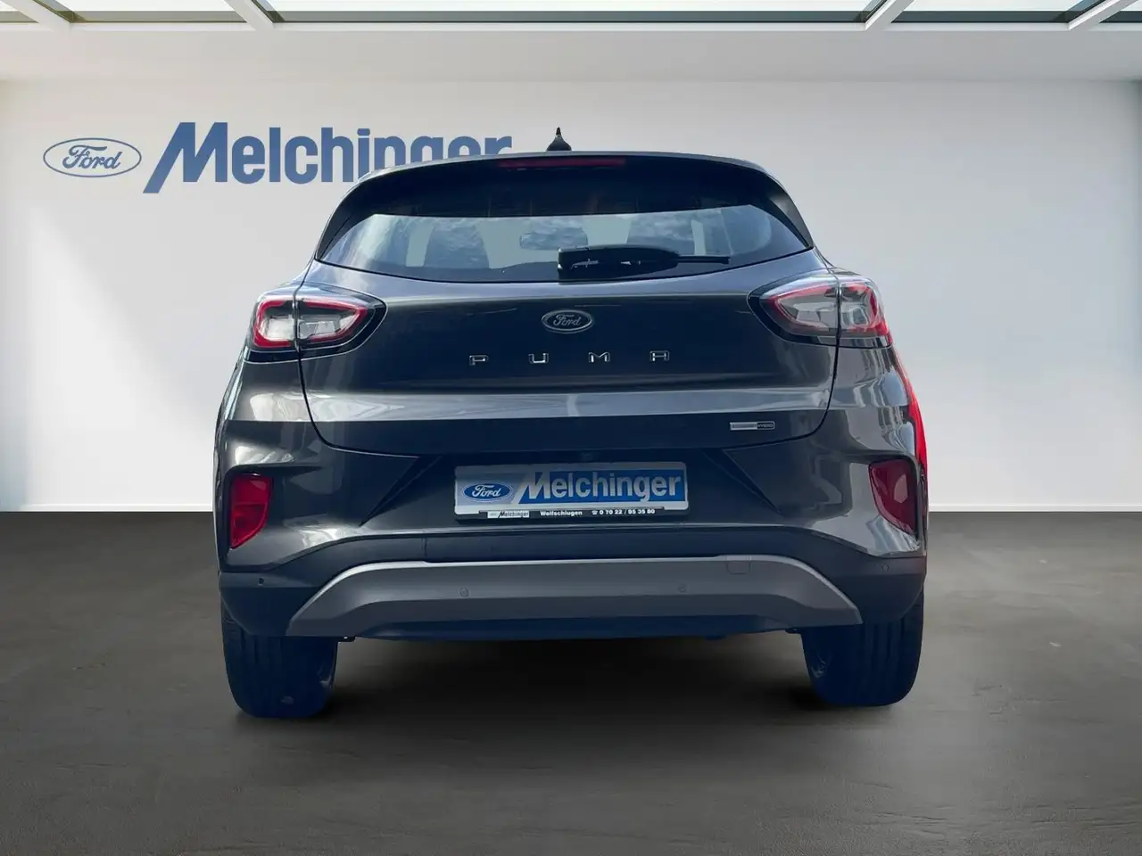 Ford Puma Titanium, миниатюра 5