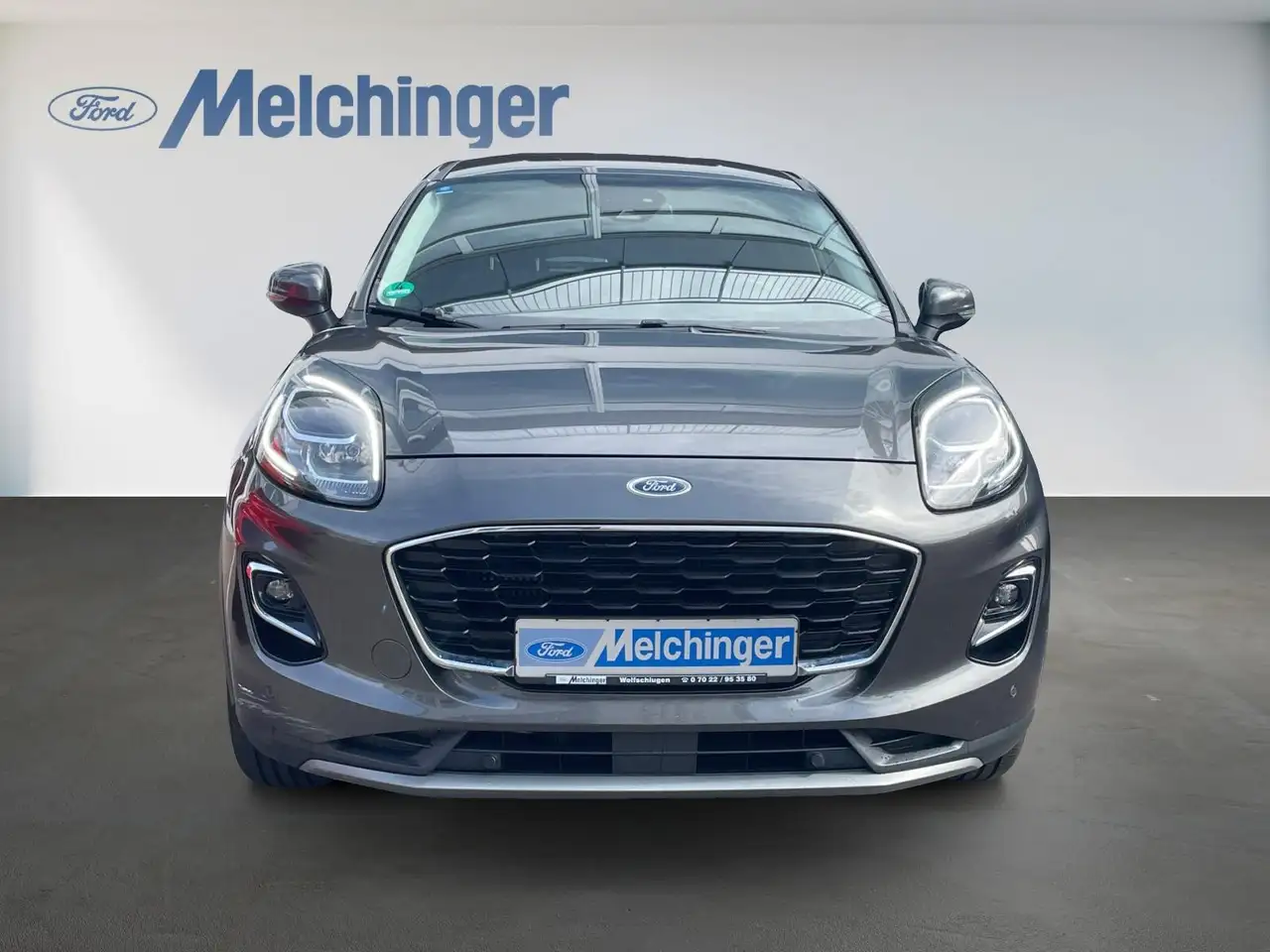Ford Puma Titanium, миниатюра 3