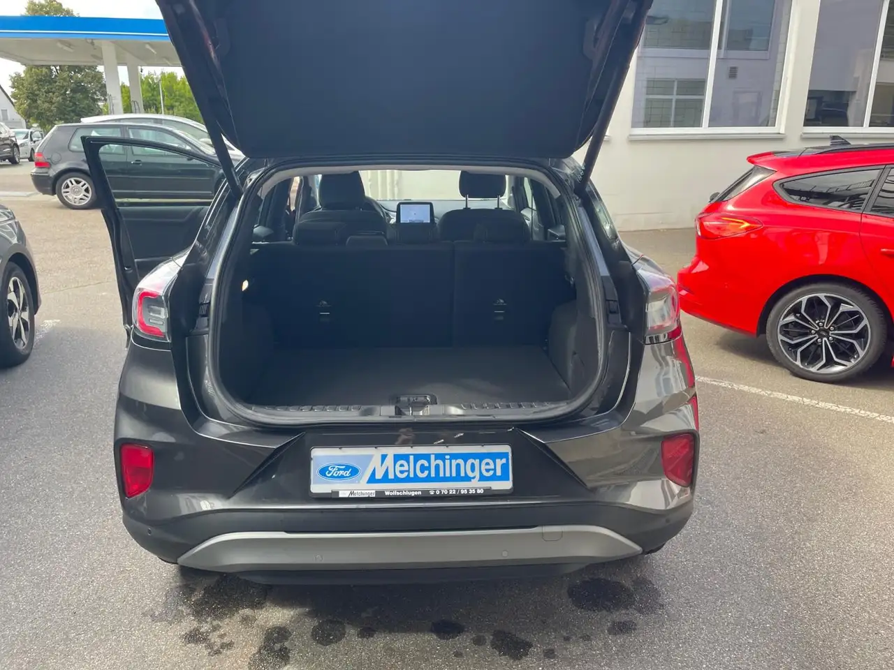 Ford Puma Titanium, миниатюра 12
