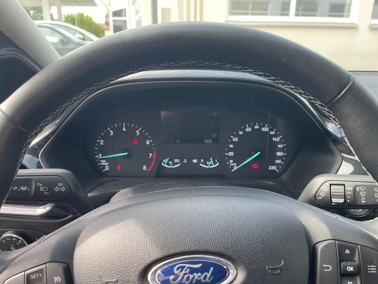 Ford Puma Titanium, миниатюра 7