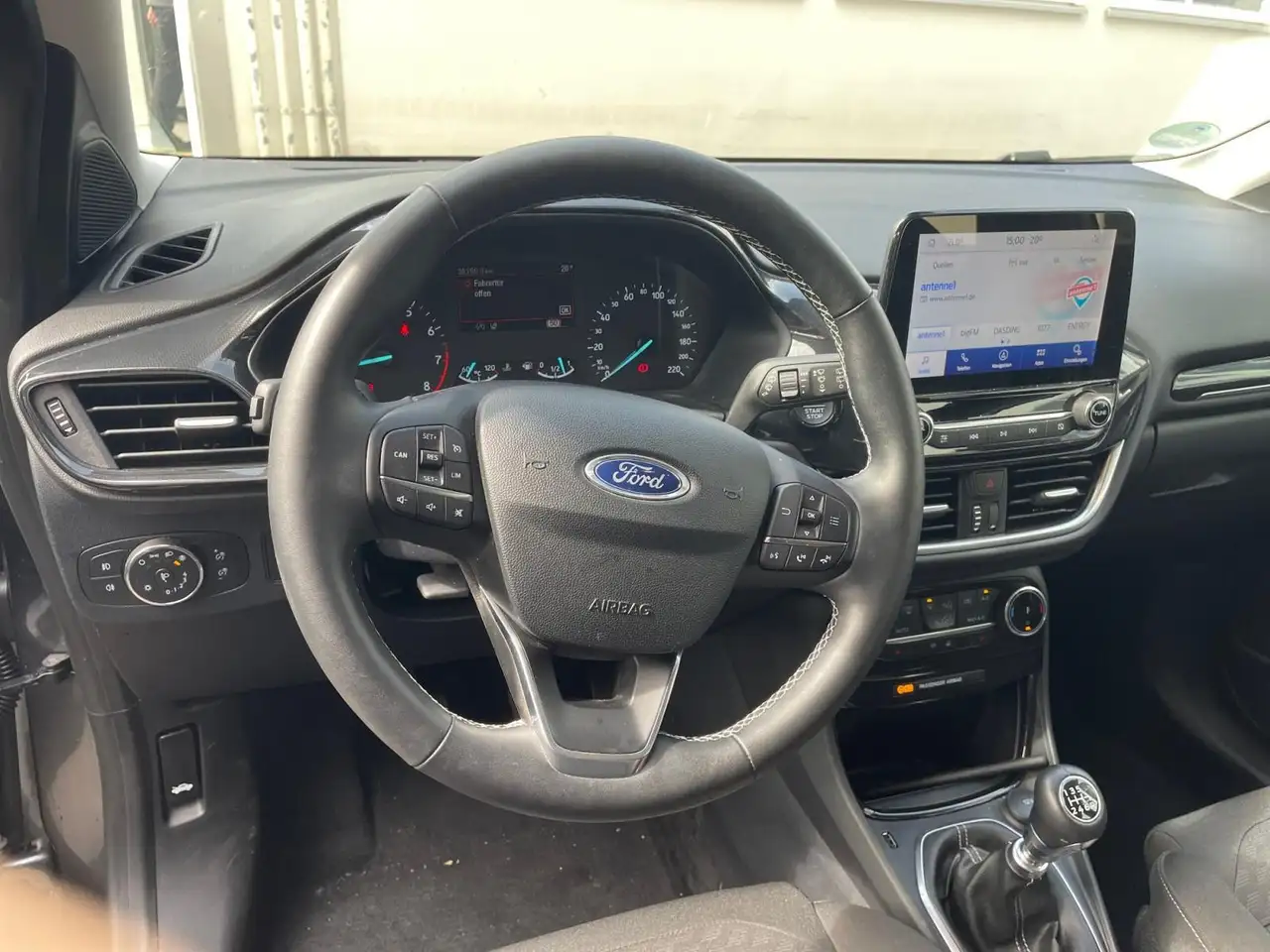 Ford Puma Titanium, миниатюра 16