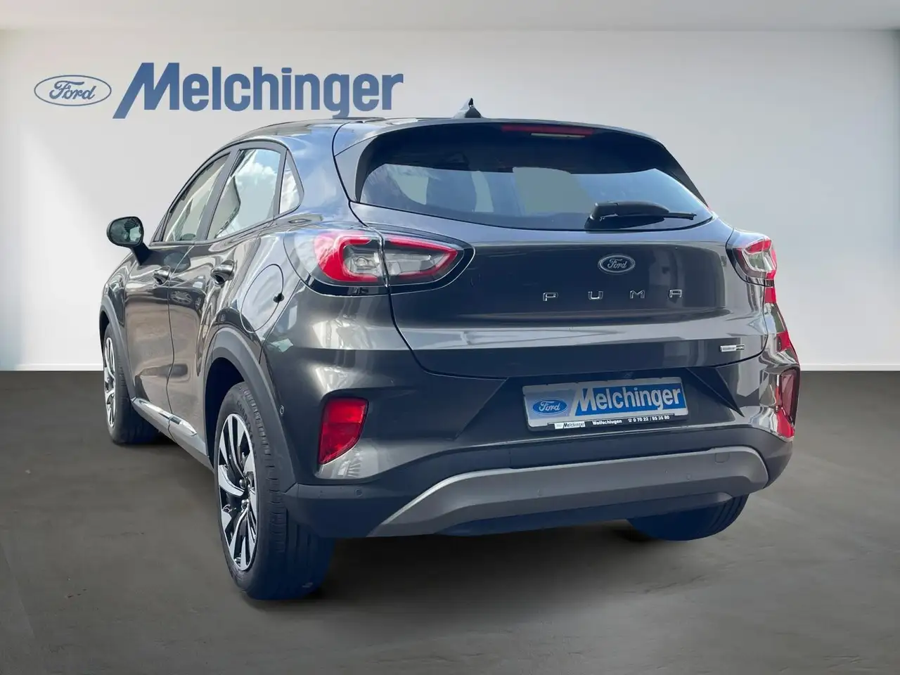 Ford Puma Titanium, миниатюра 6