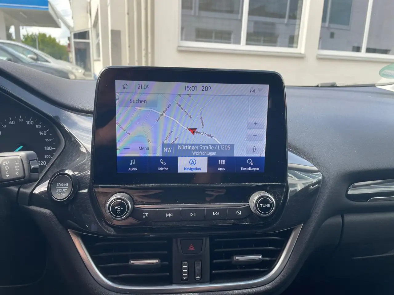 Ford Puma Titanium, миниатюра 8