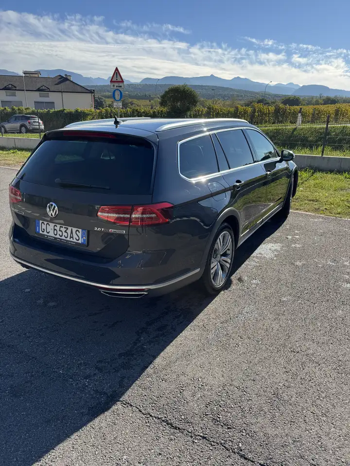 Volkswagen Passat Variant