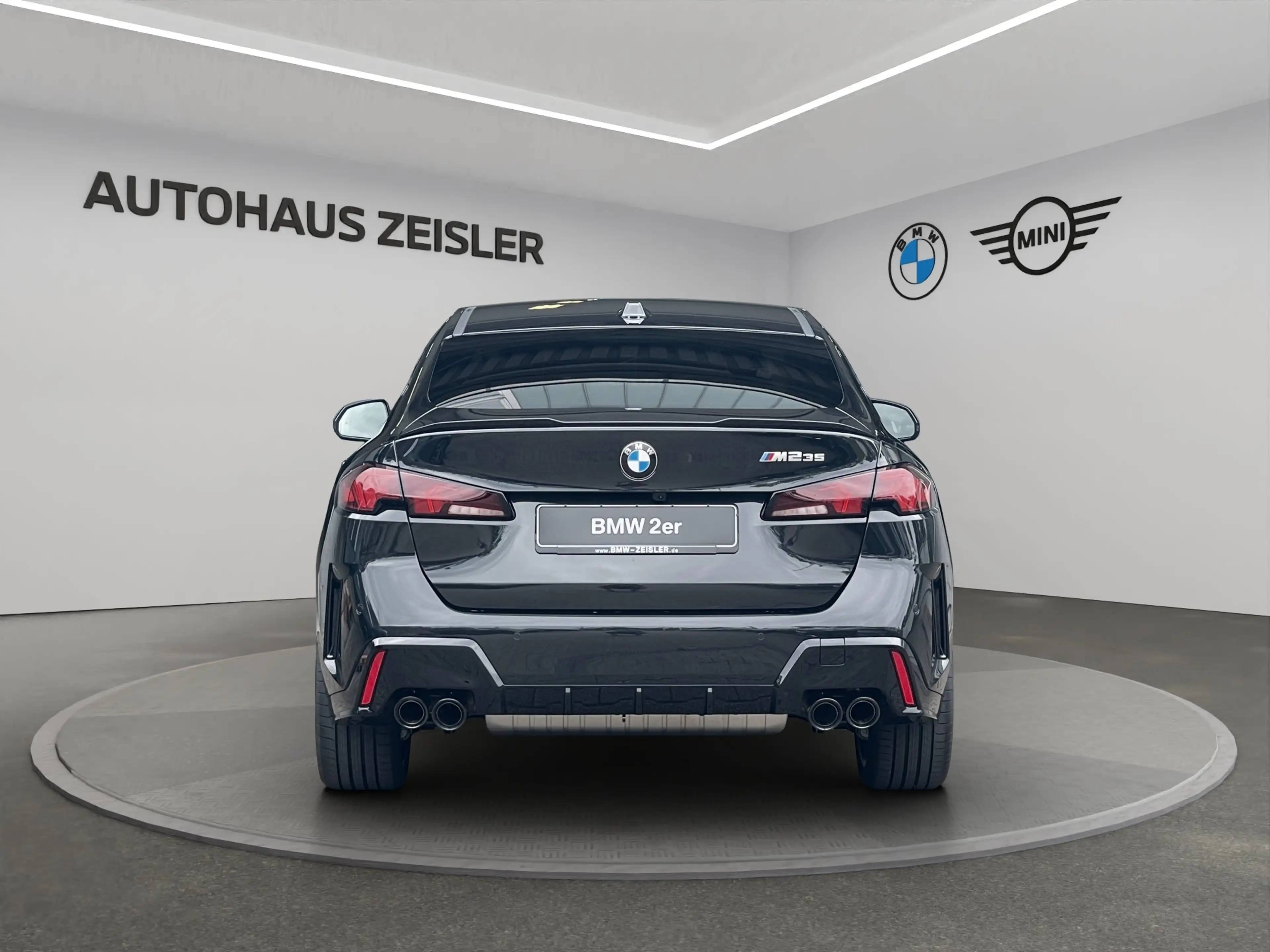 BMW 235 M235i — photo 6
