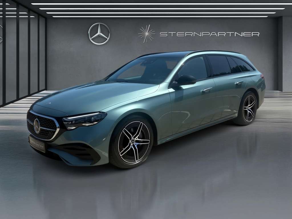 2024 Mercedes Benz E 300