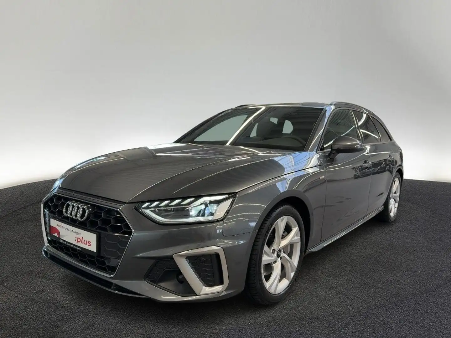 Audi A4 40 TFSI S line S tronic Grau - 2
