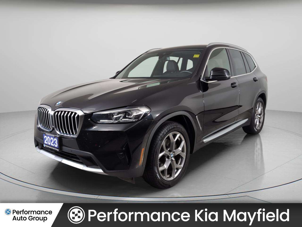 2023 BMW X3