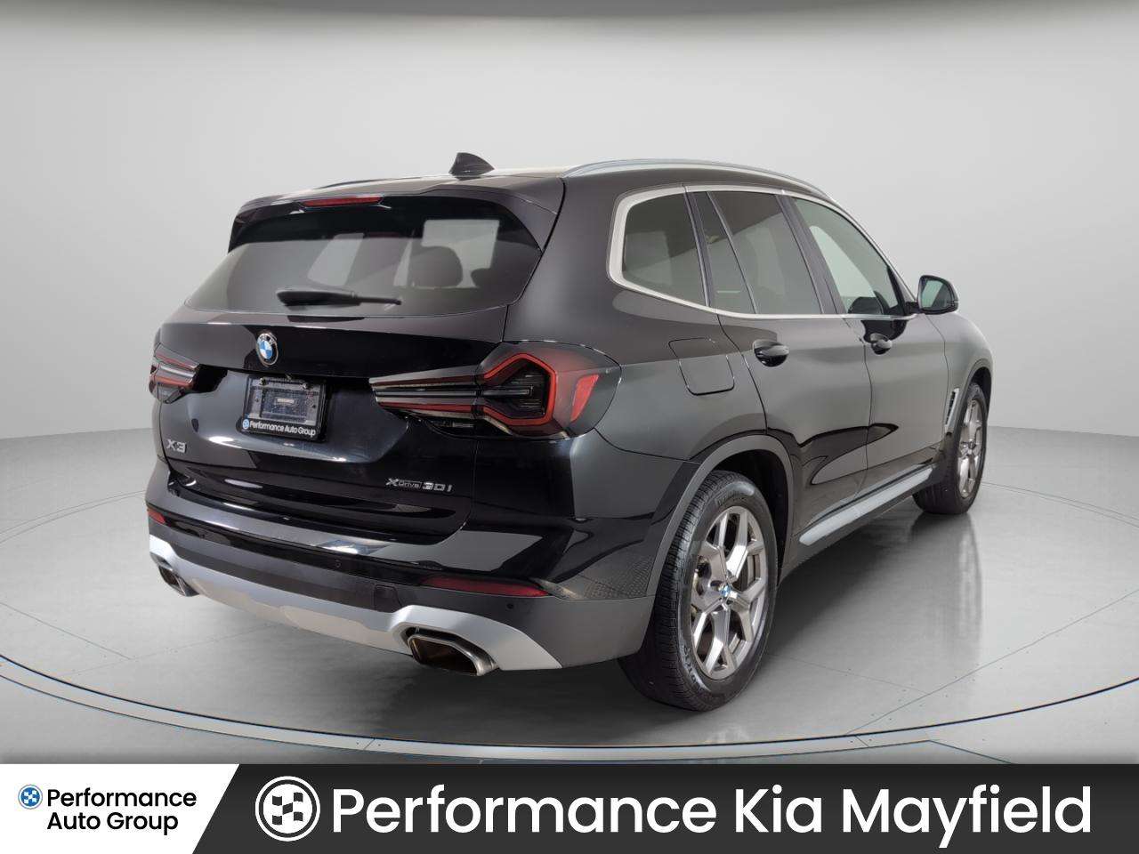 2023 BMW X3