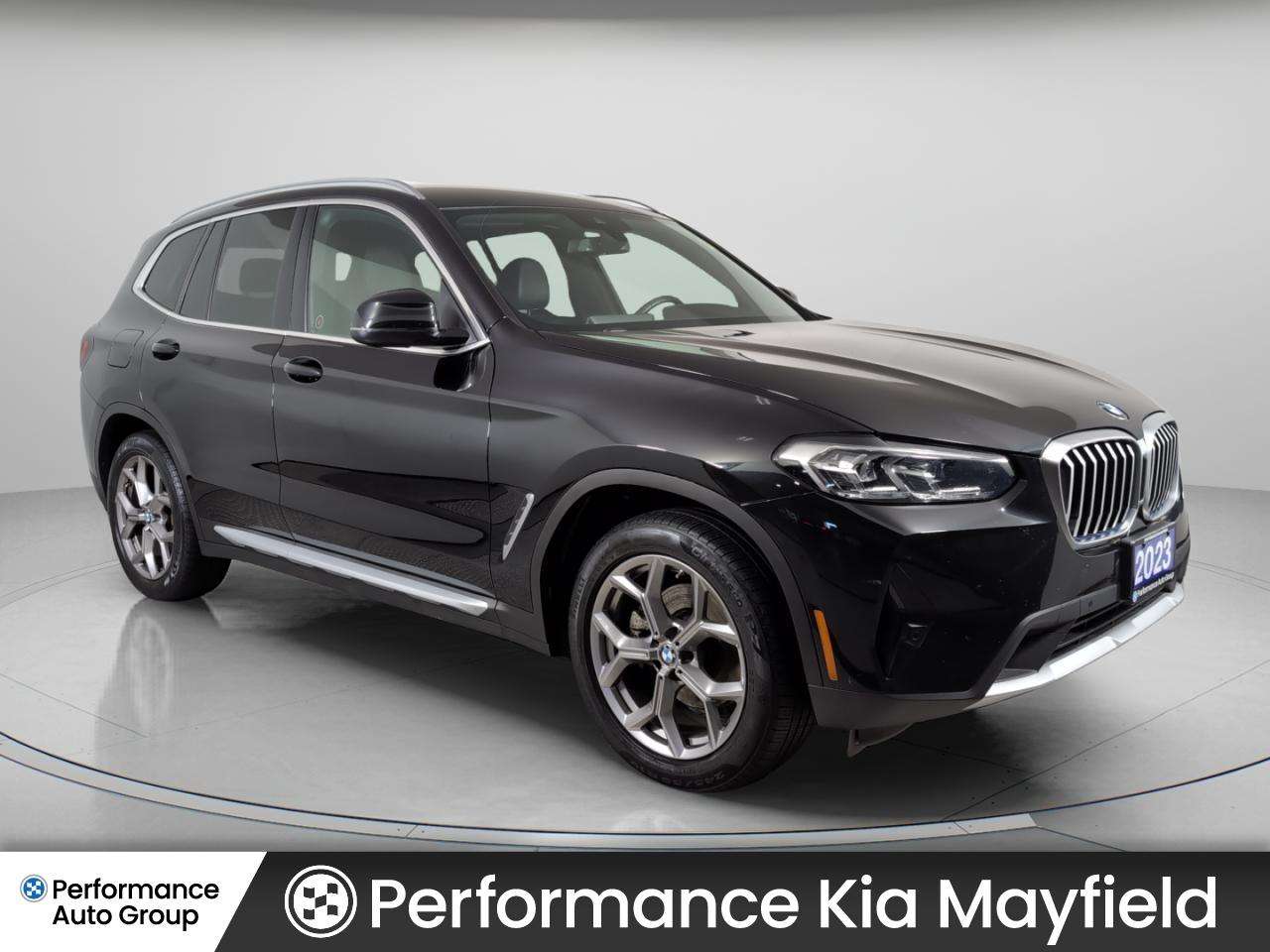 2023 BMW X3