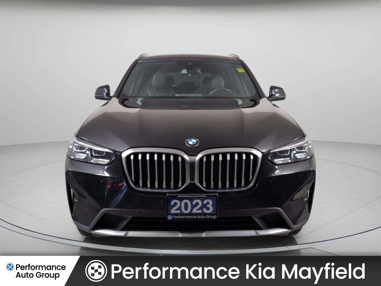 2023 BMW X3