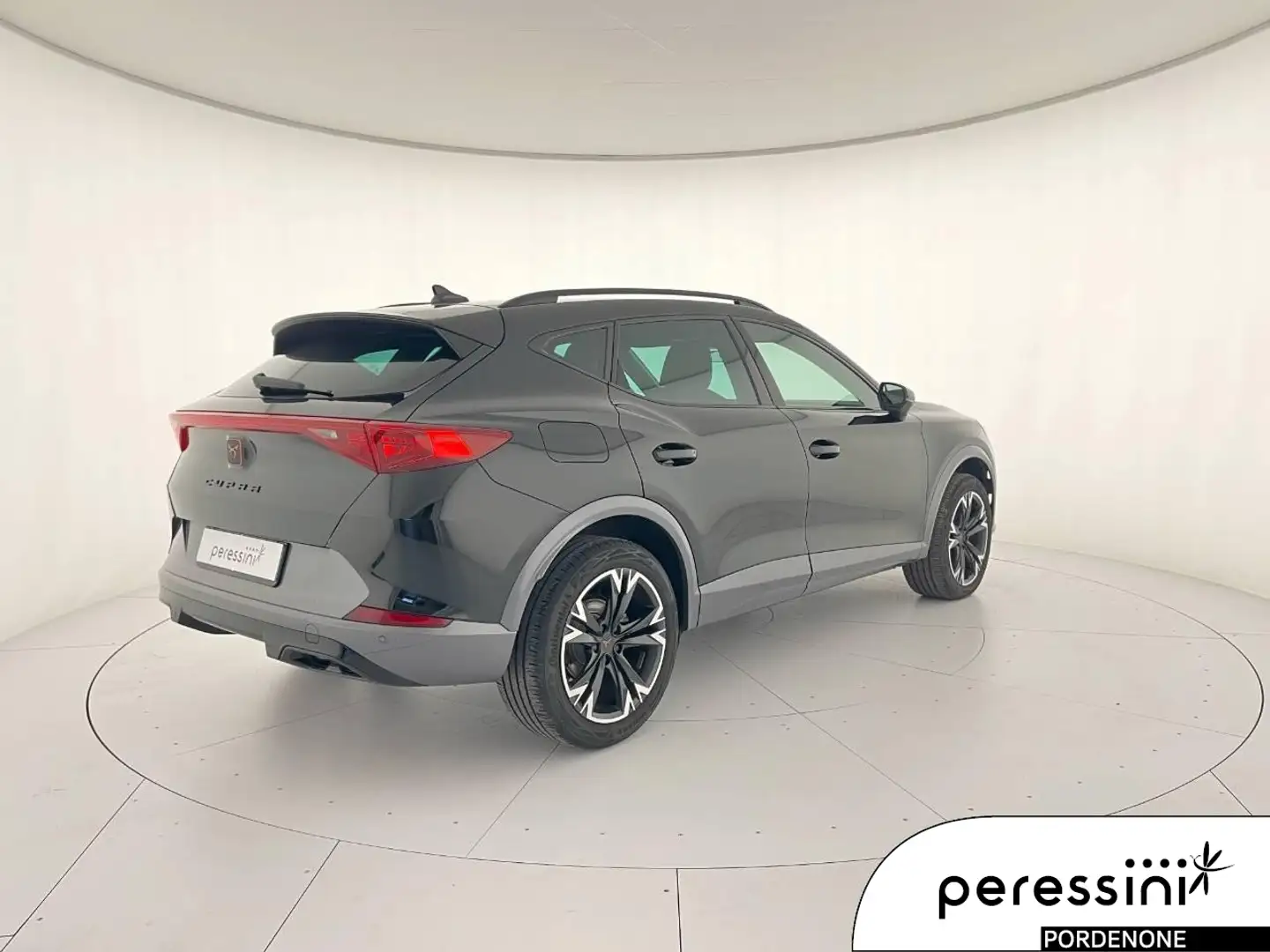 CUPRA Formentor 1.5 TSI DSG 150CV Nero - 2
