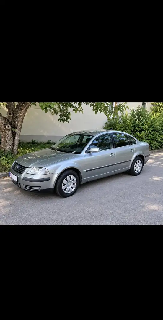 Volkswagen Passat 1,9 TDI PD - 1