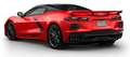 Chevrolet Corvette Stingray Convertible 6.2 V8 3LT Roşu - thumbnail 10