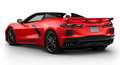 Chevrolet Corvette Stingray Convertible 6.2 V8 3LT Roşu - thumbnail 3
