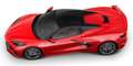 Chevrolet Corvette Stingray Convertible 6.2 V8 3LT Roşu - thumbnail 12