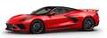 Chevrolet Corvette Stingray Convertible 6.2 V8 3LT Roşu - thumbnail 9
