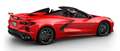 Chevrolet Corvette Stingray Convertible 6.2 V8 3LT Roşu - thumbnail 4