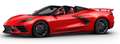 Chevrolet Corvette Stingray Convertible 6.2 V8 3LT Roşu - thumbnail 2