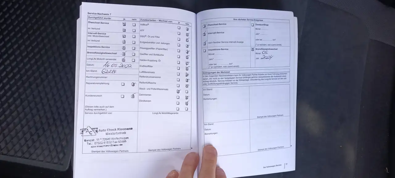 Das Auto