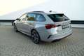 Skoda Octavia RS  HYBRIDE  PANO  245 PK  HUD  FULL  TOP Gris - thumbnail 3