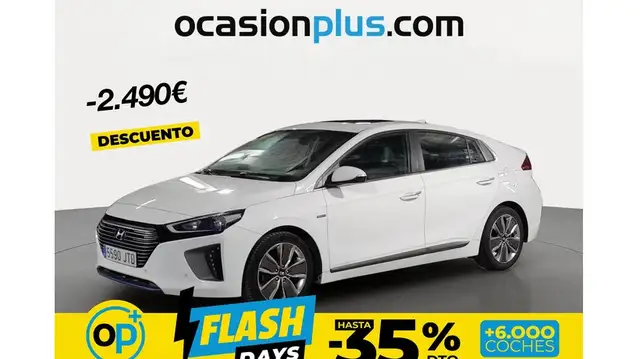 Hyundai IONIQ HEV 1.6 GDI Style