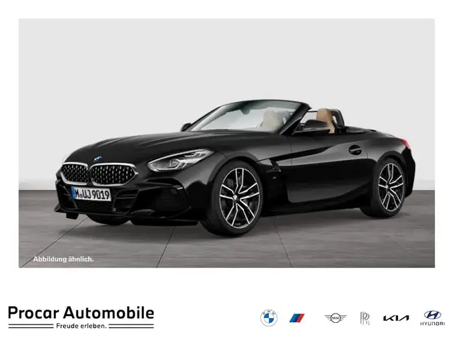 BMW Z4 sDrive20i M-Sport Navi+ACC+LED+Windschutz+LHZ+Alar