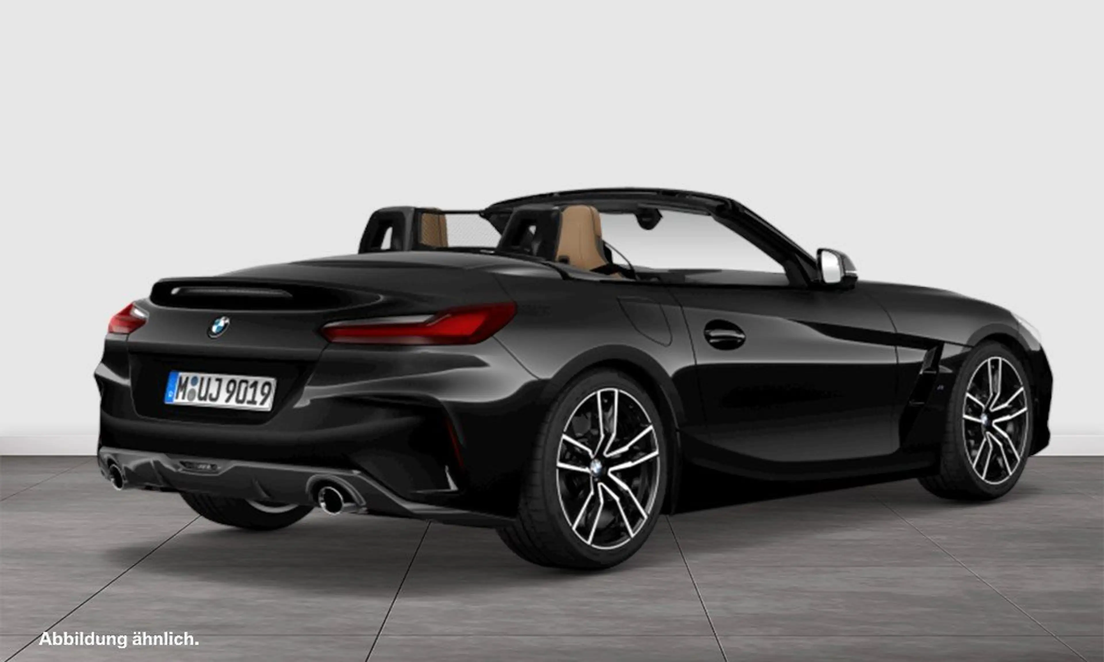 BMW Z4 sDrive20i M-Sportpaket+ACC+Windschutz+LHZ+Alarm+Hi — photo 2