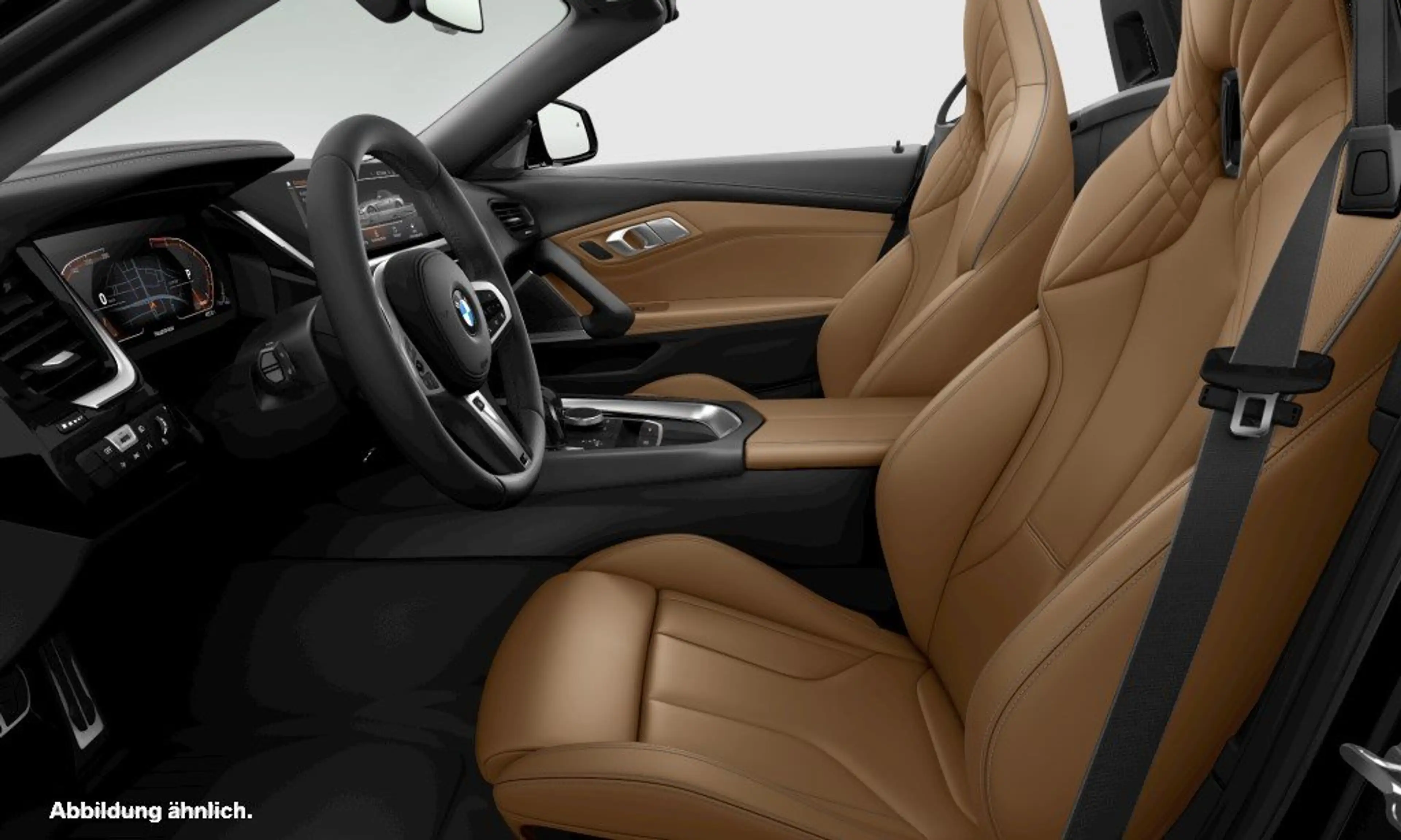 BMW Z4 sDrive20i M-Sportpaket+ACC+Windschutz+LHZ+Alarm+Hi — photo 4