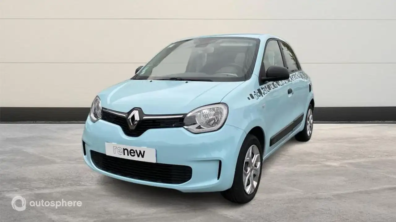 Renault Twingo 1.0 SCe 65ch Life - 20