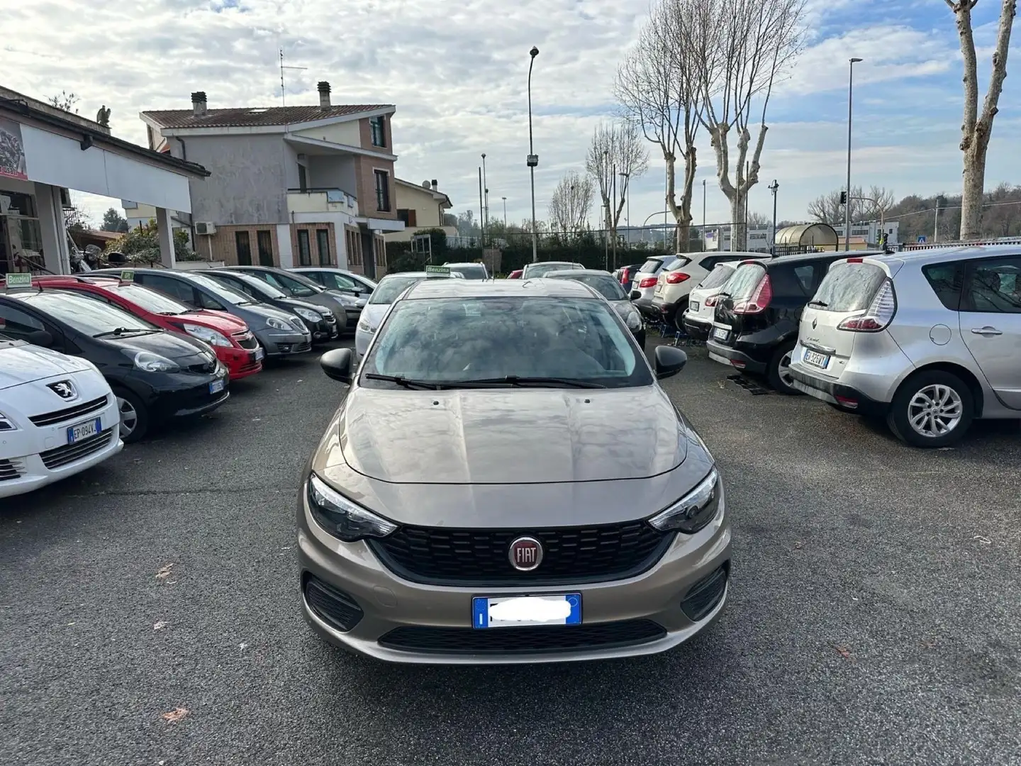 Fiat Tipo 5p 1.4 Lounge 95cv - 2