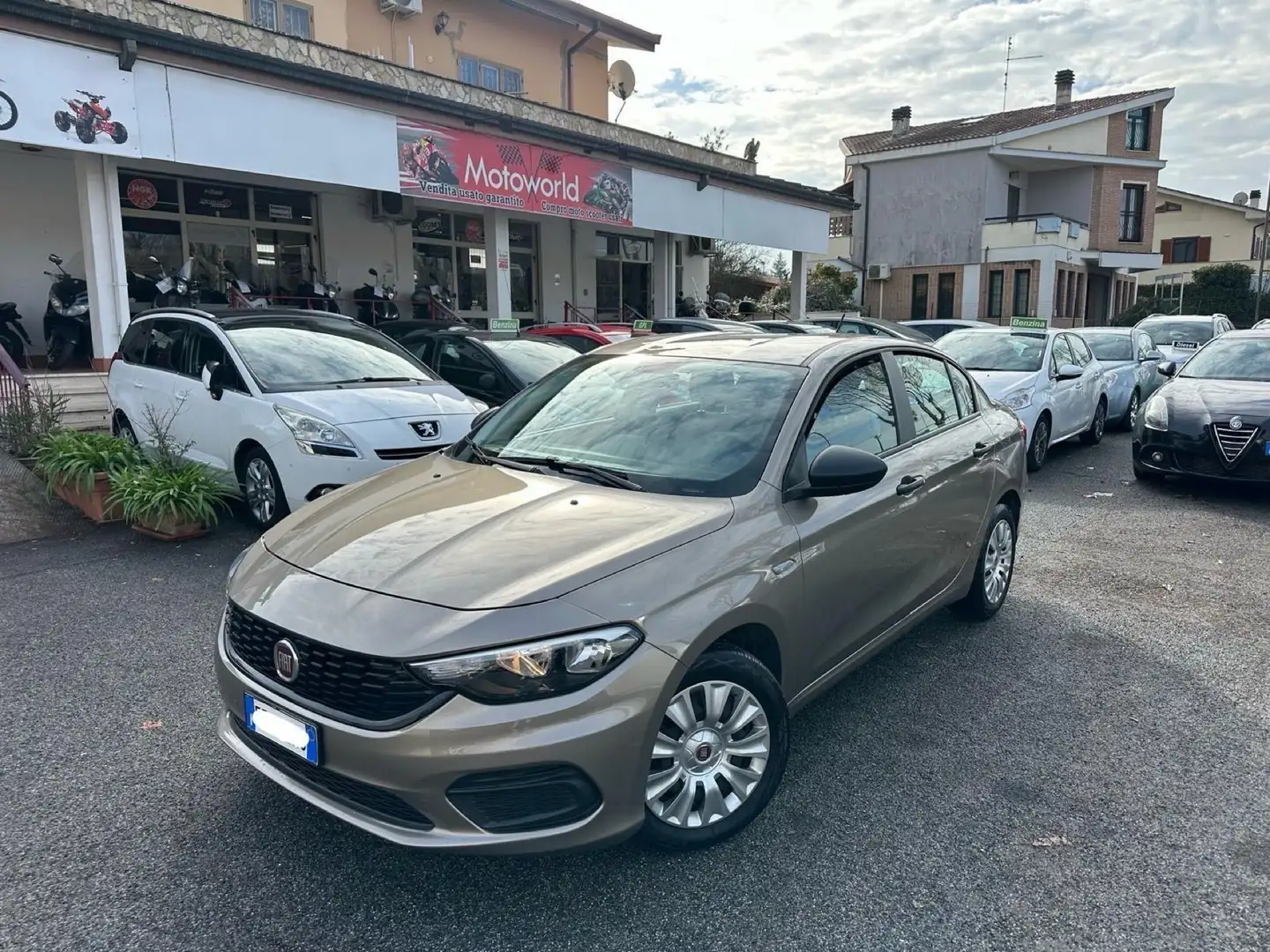 Fiat Tipo 5p 1.4 Lounge 95cv - 1