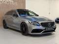 Mercedes-Benz C 63 AMG Estate - SCHUIFDAK - BURMESTER - SPORTUITLAAT - ME Gris - thumbnail 17