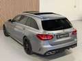 Mercedes-Benz C 63 AMG Estate - SCHUIFDAK - BURMESTER - SPORTUITLAAT - ME Gris - thumbnail 3