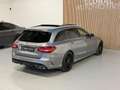 Mercedes-Benz C 63 AMG Estate - SCHUIFDAK - BURMESTER - SPORTUITLAAT - ME Gris - thumbnail 7