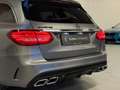 Mercedes-Benz C 63 AMG Estate - SCHUIFDAK - BURMESTER - SPORTUITLAAT - ME Gris - thumbnail 12