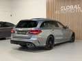 Mercedes-Benz C 63 AMG Estate - SCHUIFDAK - BURMESTER - SPORTUITLAAT - ME Gris - thumbnail 2