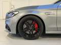 Mercedes-Benz C 63 AMG Estate - SCHUIFDAK - BURMESTER - SPORTUITLAAT - ME Gris - thumbnail 38